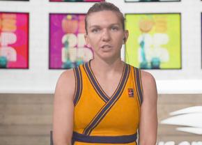 US OPEN. Simona Halep, înaintea duelului din turul 3: „Meciul cu Rybakina va fi o mare provocare”