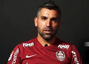Juan Emmanuel Culio, primele cuvinte după revenirea la CFR Cluj: „Nu am vrut să zic, dar de asta am plecat anul trecut”