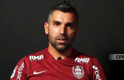 Juan Emmanuel Culio, primele cuvinte după revenirea la CFR Cluj: „Nu am vrut să zic, dar de aceea am plecat anul trecut”