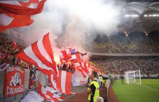 Au fost puse în vânzare biletele la derby-ul FCSB - Dinamo » „Câinii” vor mai multe: „Vom domina fondul sonor”