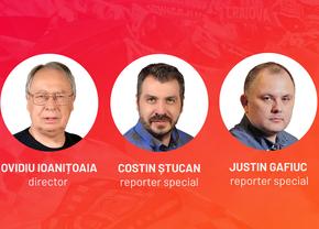 Islanda - România, comentat live de Ovidiu Ioanițoaia, Costin Ștucan și Justin Gafiuc
