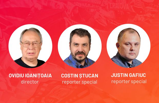 Islanda - România 0-2, comentat live de Ovidiu Ioanițoaia, Costin Ștucan și Justin Gafiuc