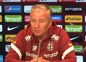 CFR Cluj are președinte interimar » A stat alături de Dan Petrescu la conferință: „Urmează un consiliu al acționarilor”