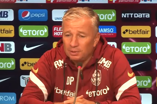 Ulrich Meleke (22 de ani), fundașul centras adus în această vară de la FC Botoșani, se va despărți de CFR Cluj.