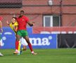 România U20 a câștigat primul meci din istorie, 2-1 cu Portugalia U20! Aici chiar putem fi campioni mondiali :)