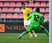 România U20 a câștigat primul meci din istorie, 2-1 cu Portugalia U20! Aici chiar putem fi campioni mondiali :)