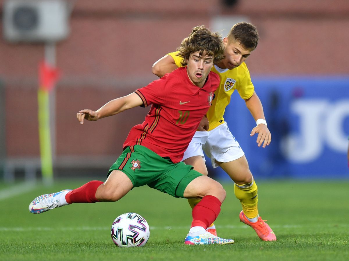 Sânmărtean, după debutul României U20: „Senzațional! Lobonț m-a surprins”