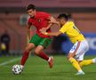 România U20 a câștigat primul meci din istorie, 2-1 cu Portugalia U20! Aici chiar putem fi campioni mondiali :)