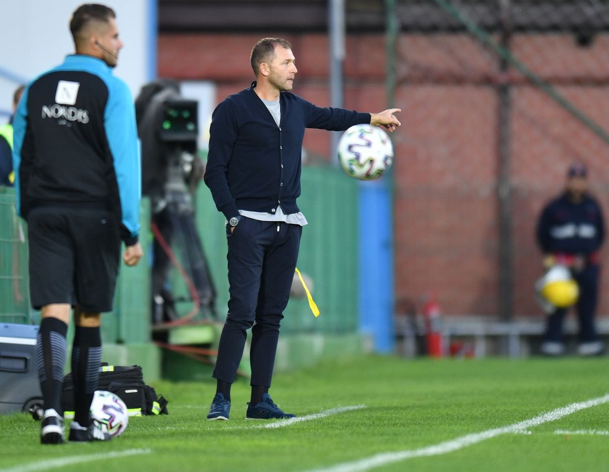 Sânmărtean, după debutul României U20: „Senzațional! Lobonț m-a surprins”