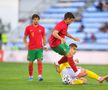 România U20 - Portugalia U20, meci amical / FOTO: Raed Krishan