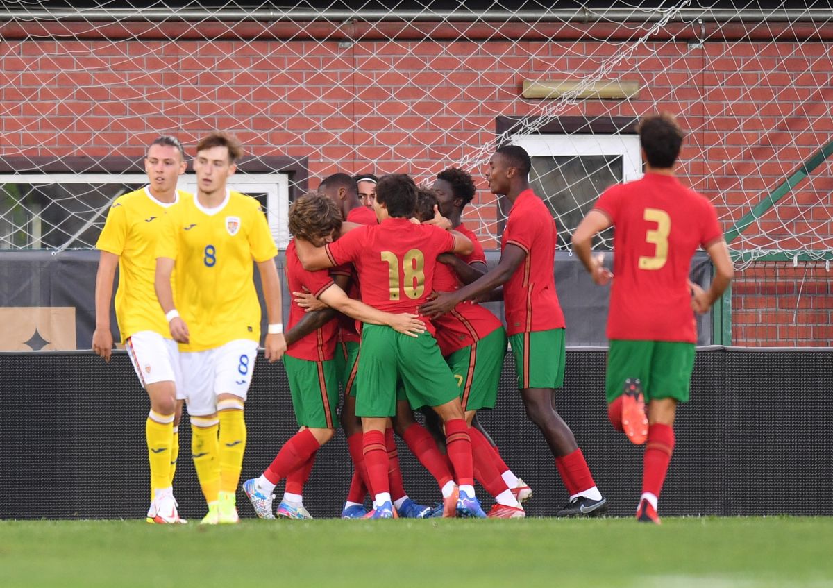 Sânmărtean, după debutul României U20: „Senzațional! Lobonț m-a surprins”