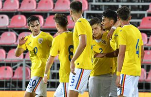 România U20 a câștigat primul meci din istorie, 2-1 cu Portugalia U20! Aici chiar putem fi campioni mondiali :)