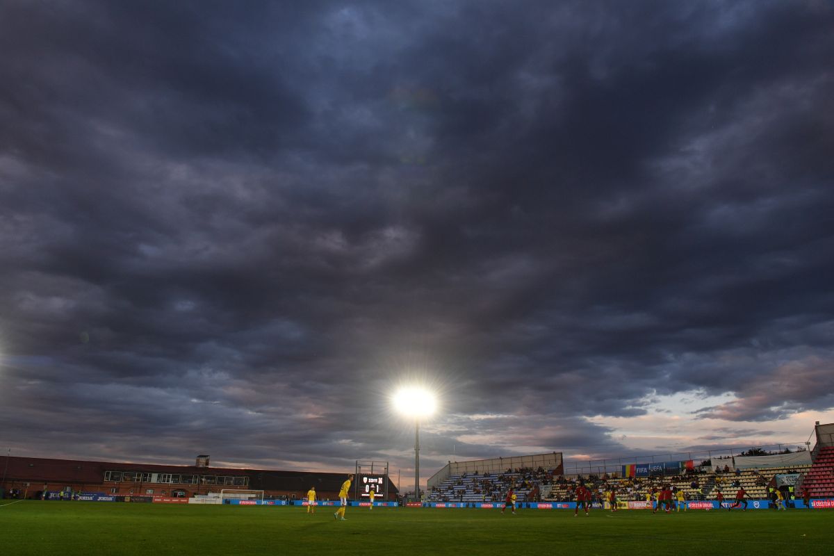 Bogdan Lobonț, încântat de generația pe care o conduce: „Sunt ca niște bureți! Pentru mine este continuarea unui vis”