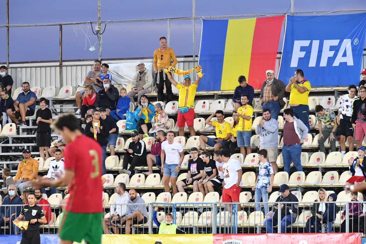 Bogdan Lobonț, încântat de generația pe care o conduce: „Sunt ca niște bureți! Pentru mine este continuarea unui vis”