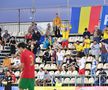 România U20 - Portugalia U20, meci amical / FOTO: Raed Krishan