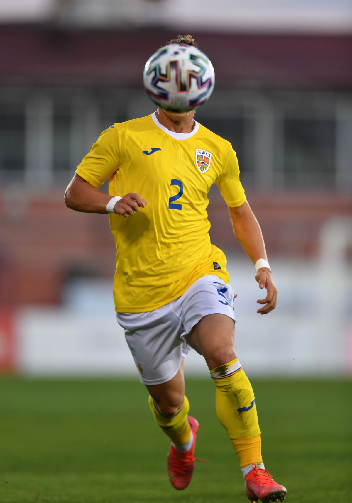 Sânmărtean, după debutul României U20: „Senzațional! Lobonț m-a surprins”