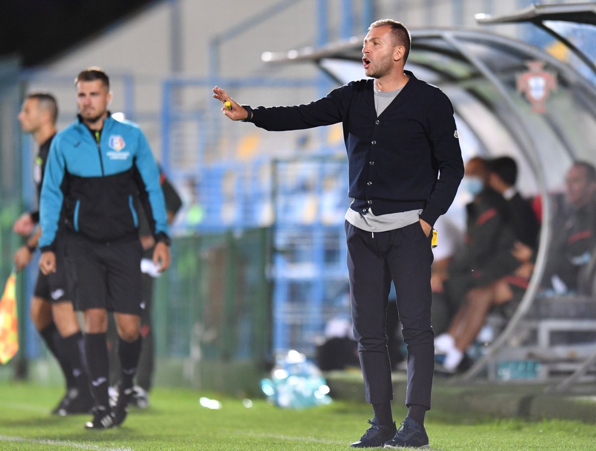 Bogdan Lobonț, încântat de generația pe care o conduce: „Sunt ca niște bureți! Pentru mine este continuarea unui vis”