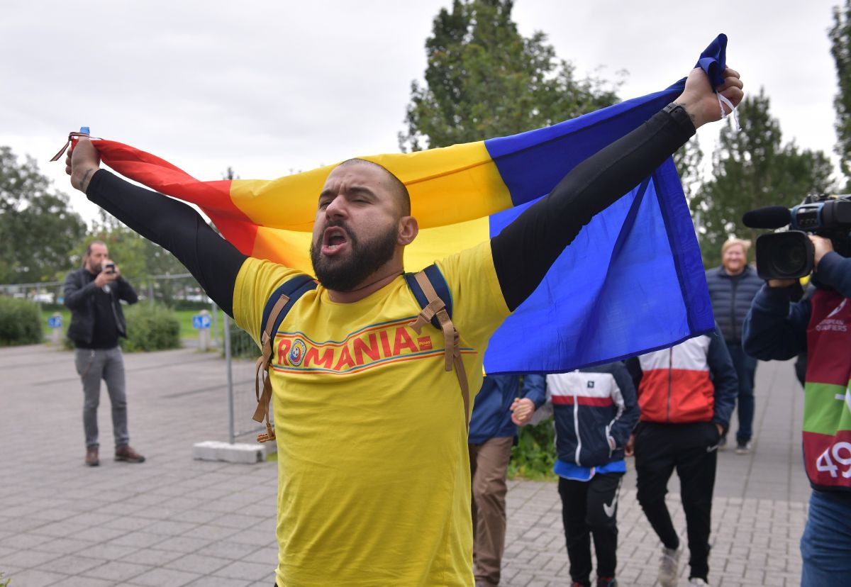 Vești bune înainte de România - Islanda » Nordicii vin la București fără alte nume importante: o vedetă s-a supărat pe federație!