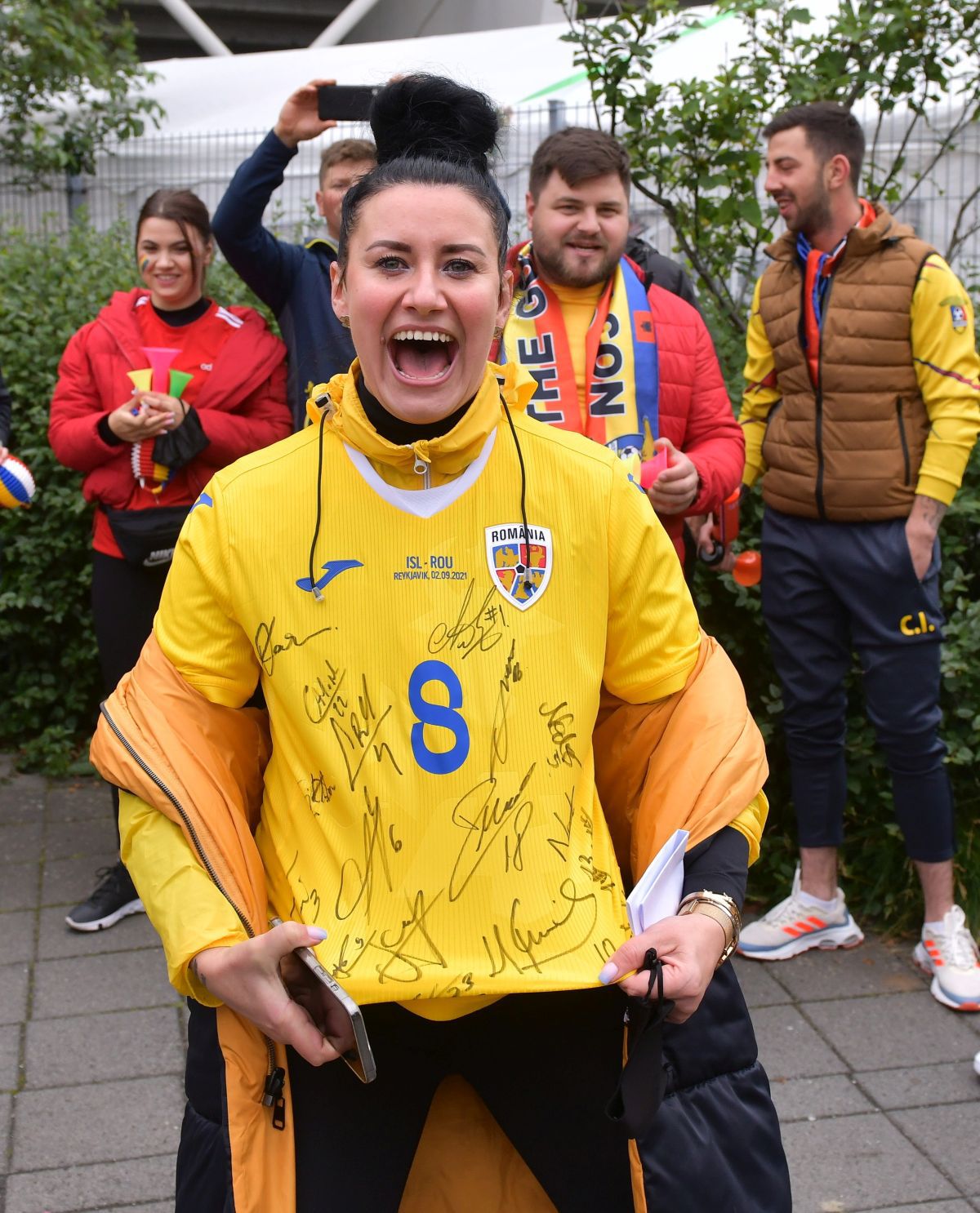 Islanda - România 0-2 » Revansson! Încă visăm la MONDIAL! Premieră în mandatul lui Rădoi