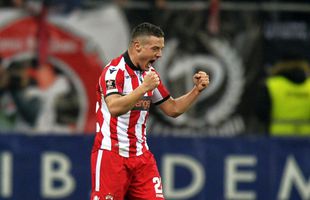 Gabi Torje semnează cu Dinamo! Convins de Dario Bonetti și Nicolae Badea