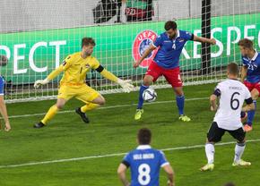 Vești bune în grupa României! „Tricolorii” revin cu șanse reale în calculele calificării, după Macedonia de Nord - Armenia și Liechtenstein - Germania