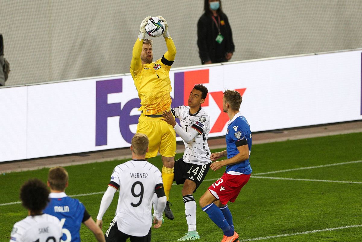 Vești bune în grupa României! „Tricolorii” revin cu șanse reale în calculele calificării, după Macedonia de Nord - Armenia și Liechtenstein - Germania