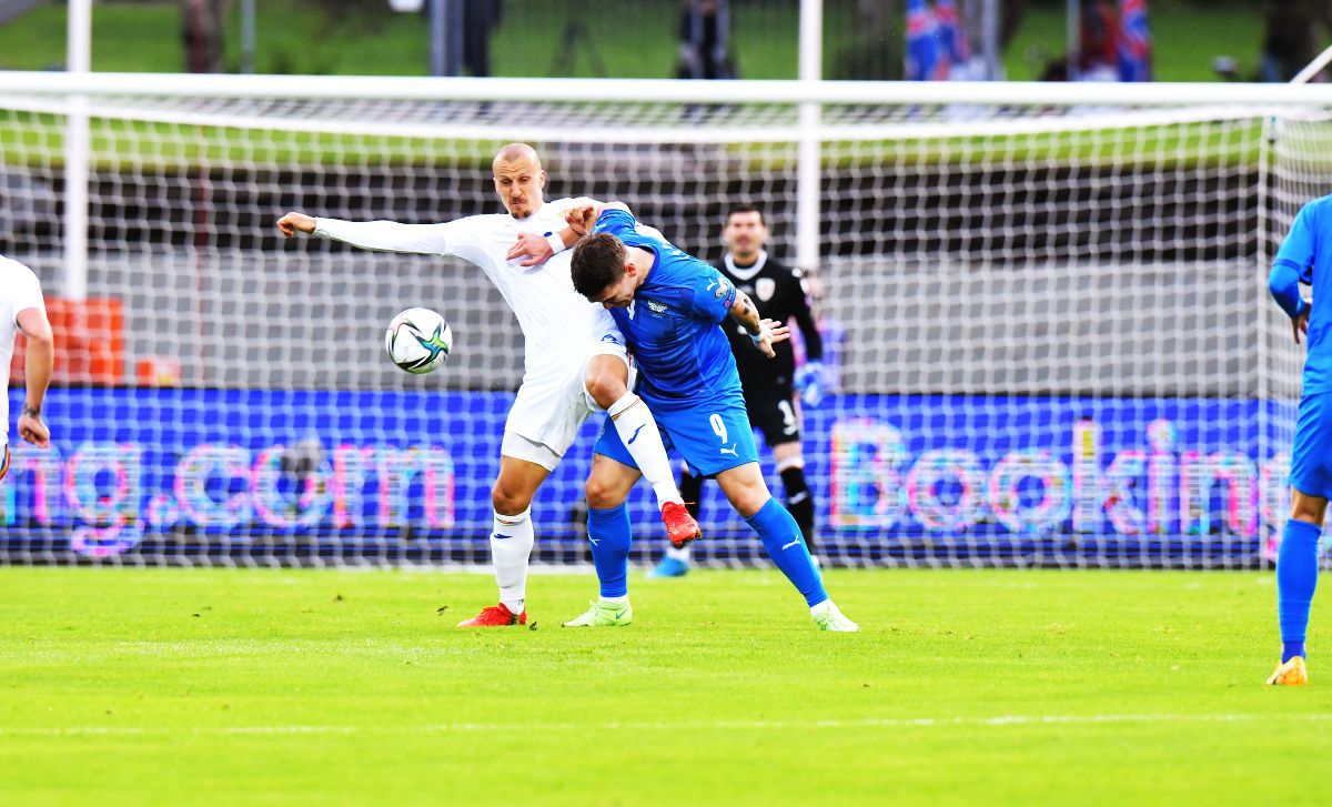 Islanda - România 0-2. Nicolae Stanciu, mentorul noii generații: „Viitorul sună bine cu ei!”