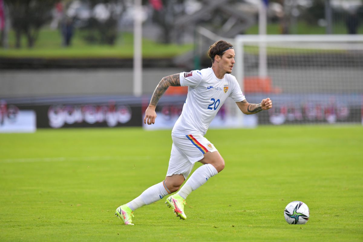 Denis Alibec l-a cucerit pe Dorinel Munteanu în Islanda - România 0-2: „Foarte bun, mi-a plăcut mult”