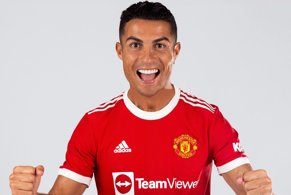 Manchester United a dezvăluit numărul pe care îl va purta Cristiano Ronaldo!