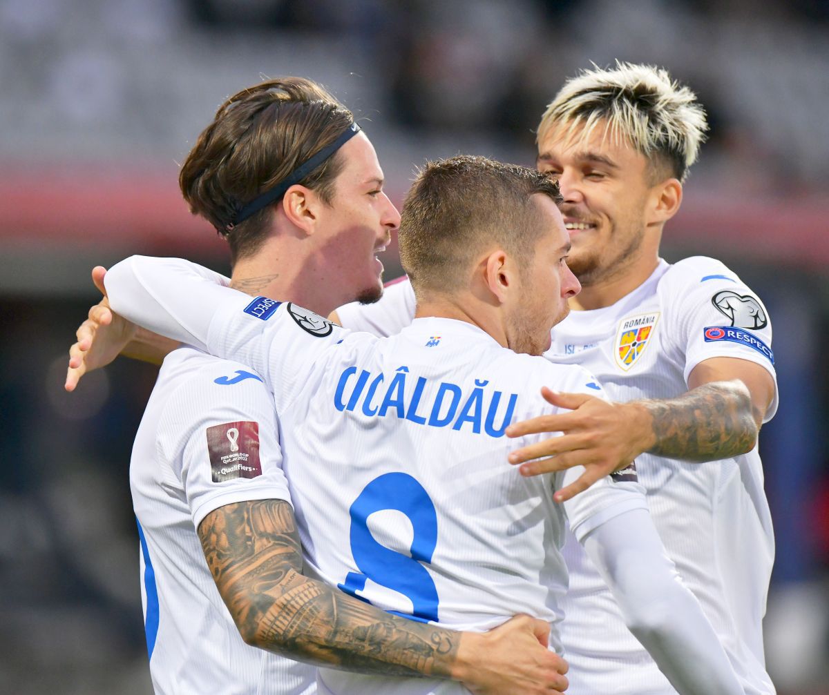 Sânmărtean, după debutul României U20: „Senzațional! Lobonț m-a surprins”