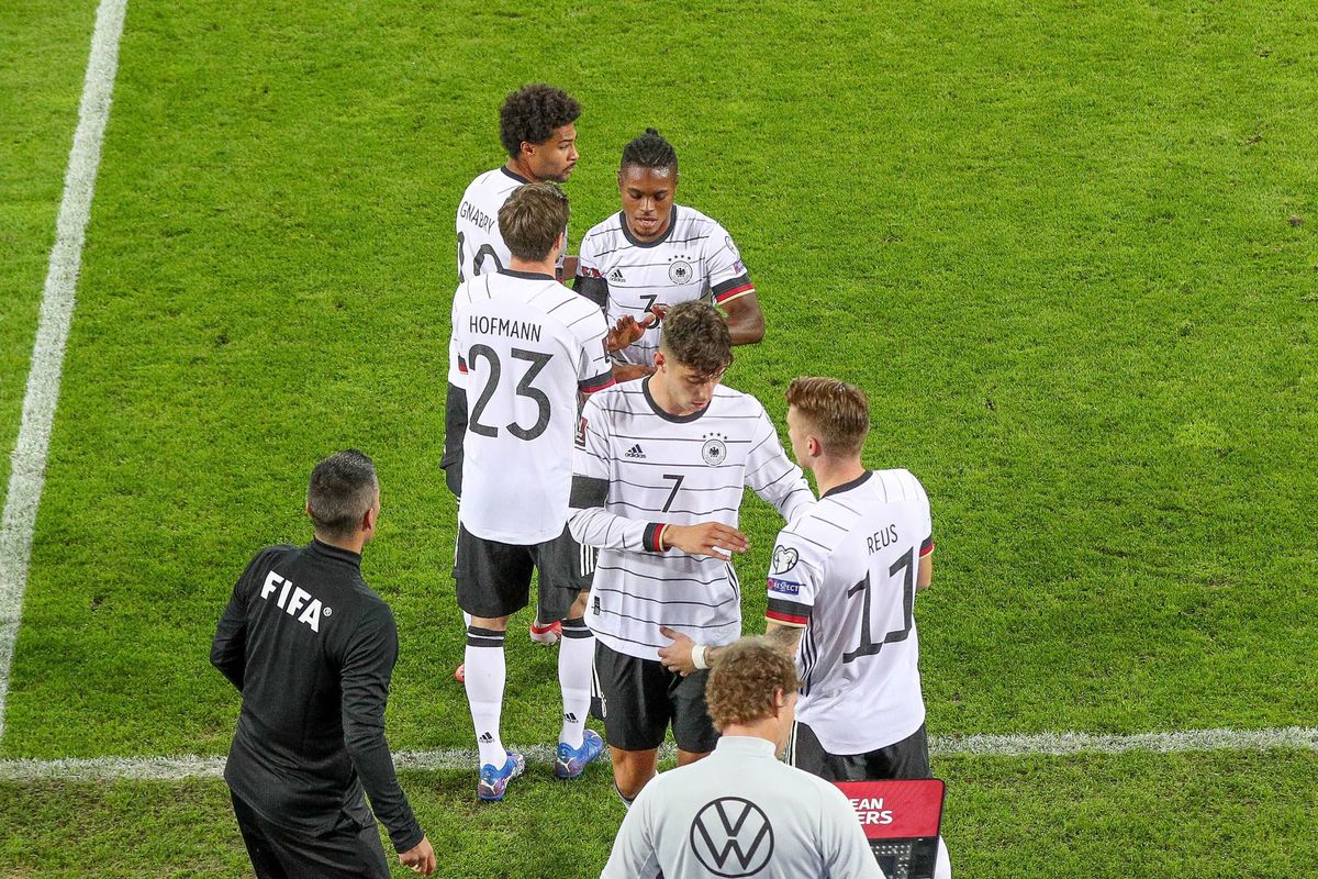 Liechtenstein - Germania, 2 septembrie 2021