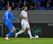 Islanda - România. Florin Răducioiu nu înțelege de ce Ianis Hagi e rezervă: „Era jucătorul perfect pentru acest meci!”