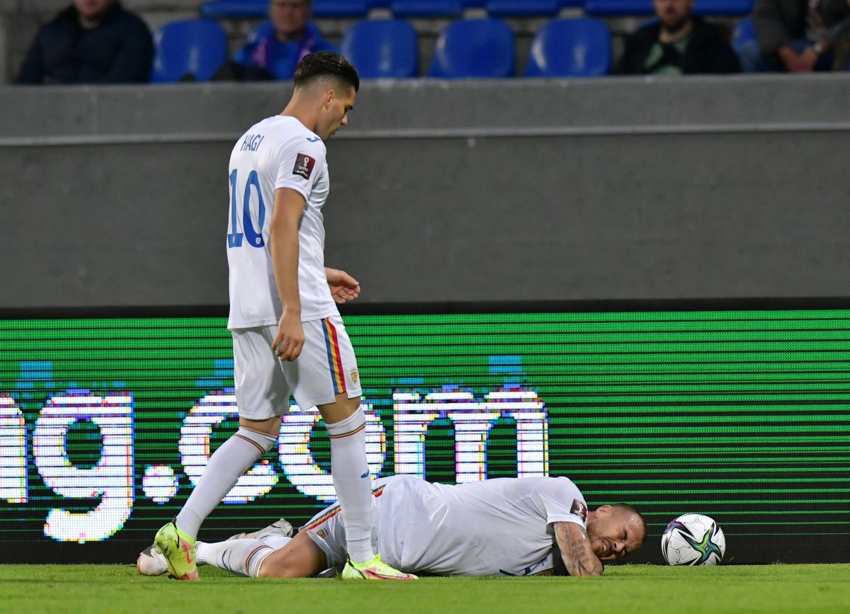 Islanda - România. Florin Răducioiu nu înțelege de ce Ianis Hagi e rezervă: „Era jucătorul perfect pentru acest meci!”