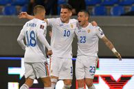 Islanda - România 0-2 » Revansson! Încă visăm la MONDIAL! Premieră în mandatul lui Rădoi