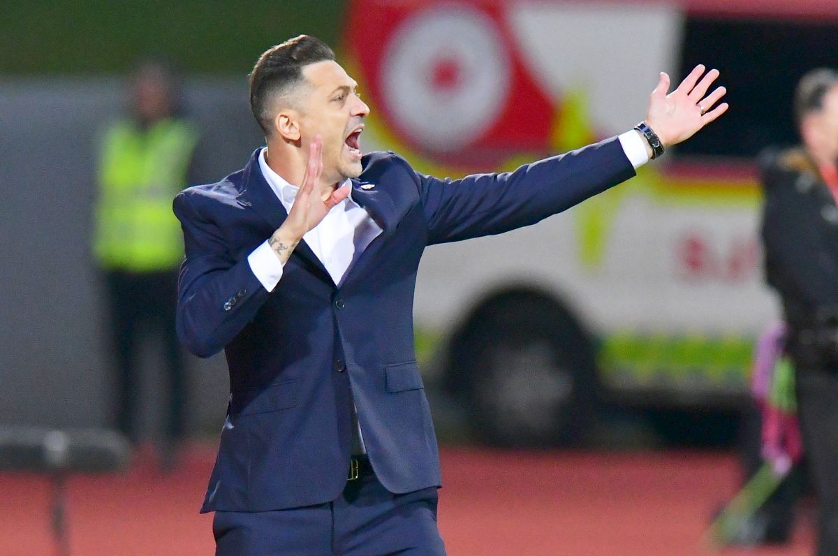 Denis Alibec l-a cucerit pe Dorinel Munteanu în Islanda - România 0-2: „Foarte bun, mi-a plăcut mult”