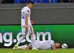Pierdere majoră pentru Mirel Rădoi » Denis Alibec s-a accidentat în disputa cu Islanda! Debut pentru Markovic