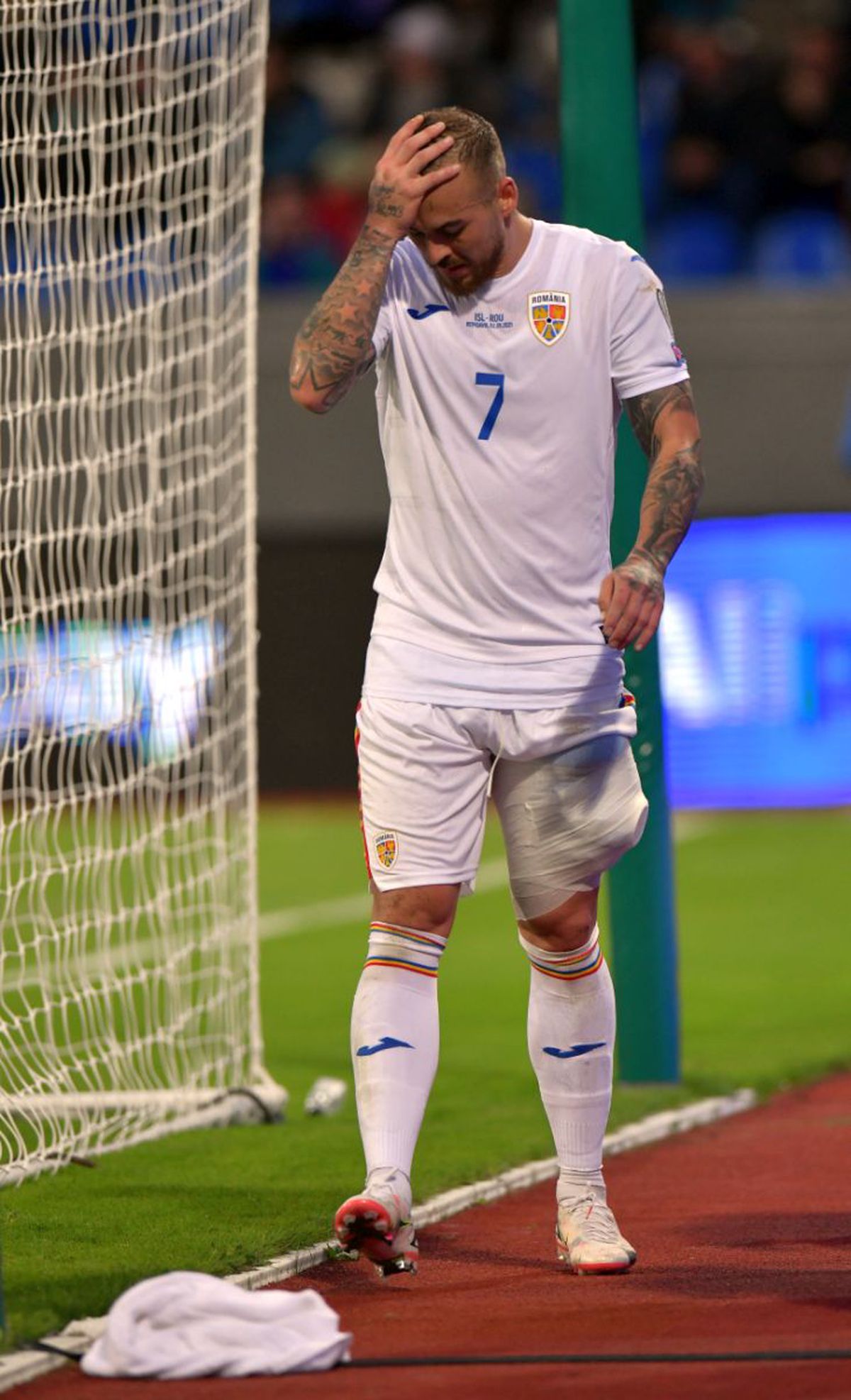 Islanda - România 0-2. Nicolae Stanciu, mentorul noii generații: „Viitorul sună bine cu ei!”