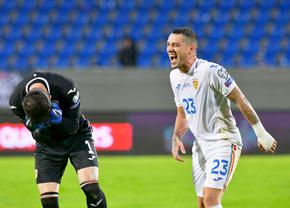 Islanda - România 0-2. Nicolae Stanciu, mentorul noii generații: „Viitorul sună bine cu ei!”