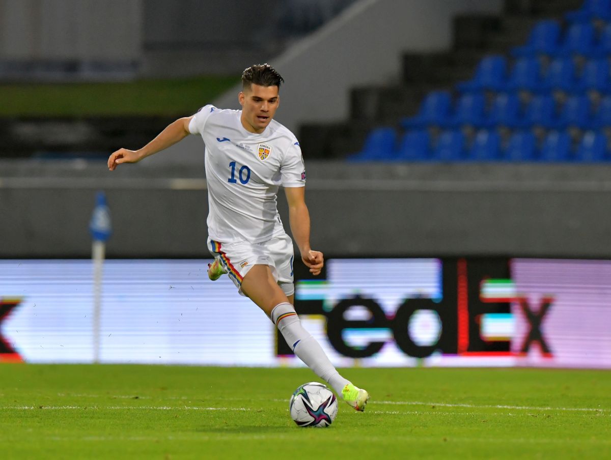 Dan Petrescu despre accidentarea lui Denis Alibec: „Va lipsi cel puțin o lună”