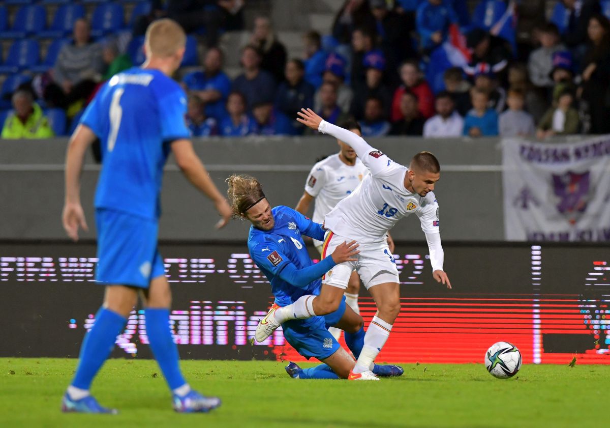 Cronica meciului Islanda - România 0-2 » I-am învinsson!