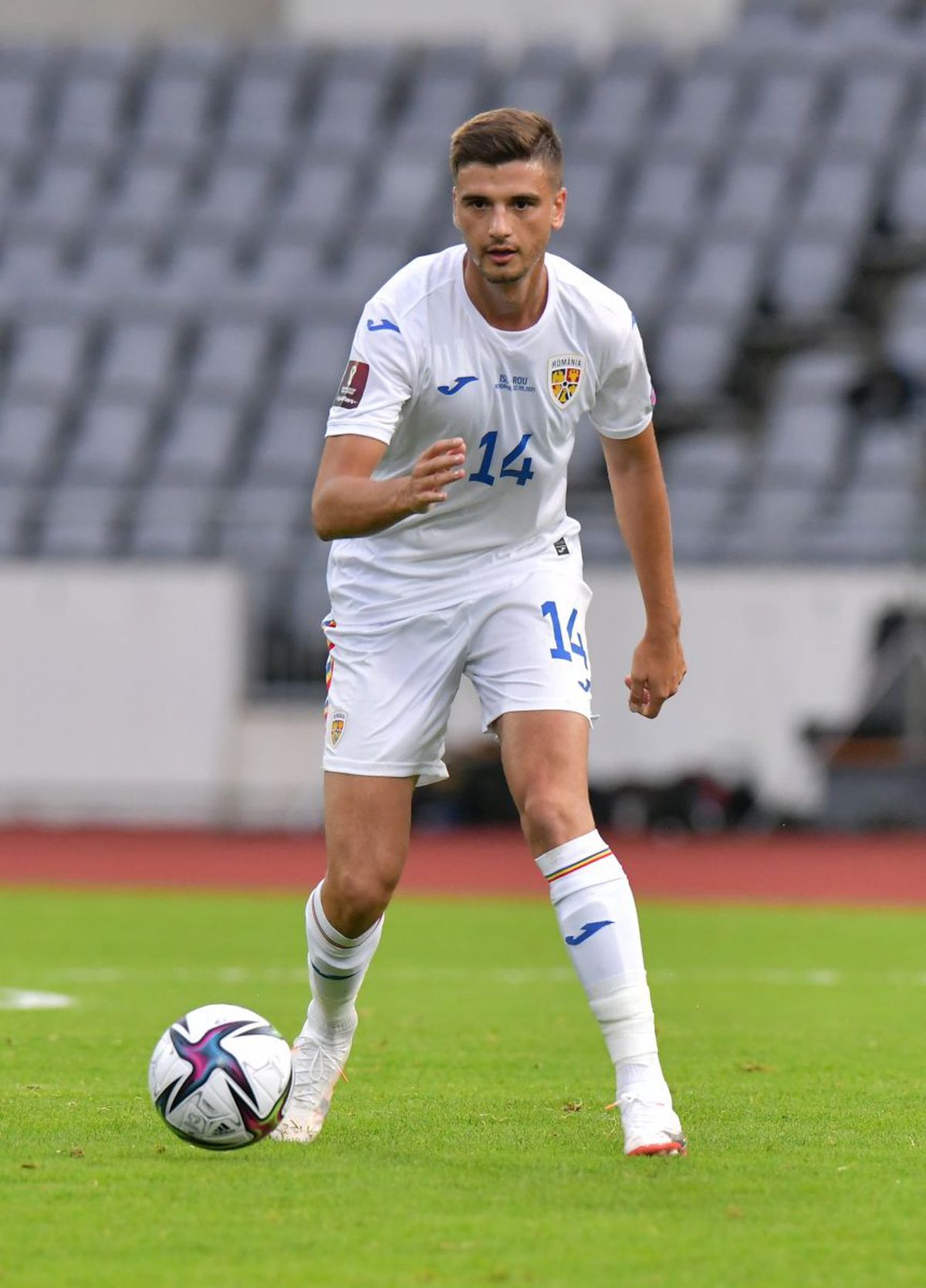 Islanda - România 0-2 » Revansson! Încă visăm la MONDIAL! Premieră în mandatul lui Rădoi