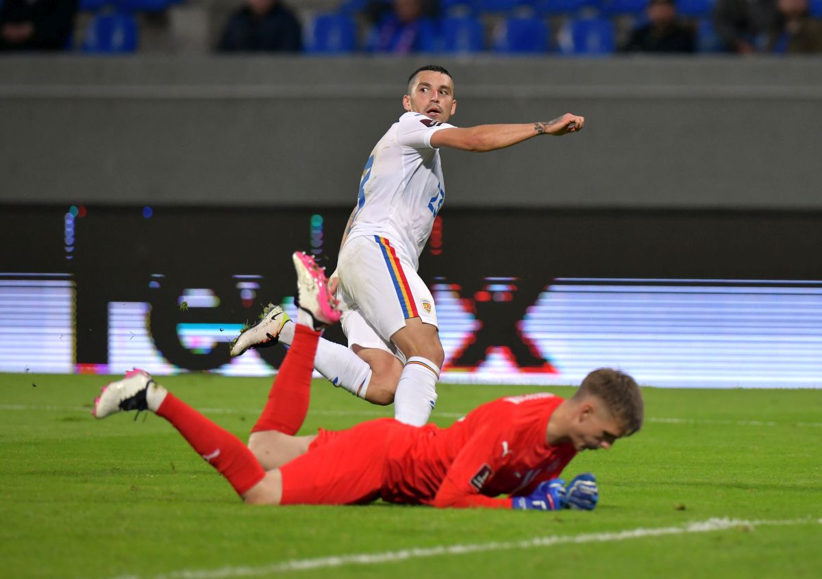 Islanda - România 0-2 » Revansson! Încă visăm la MONDIAL! Premieră în mandatul lui Rădoi