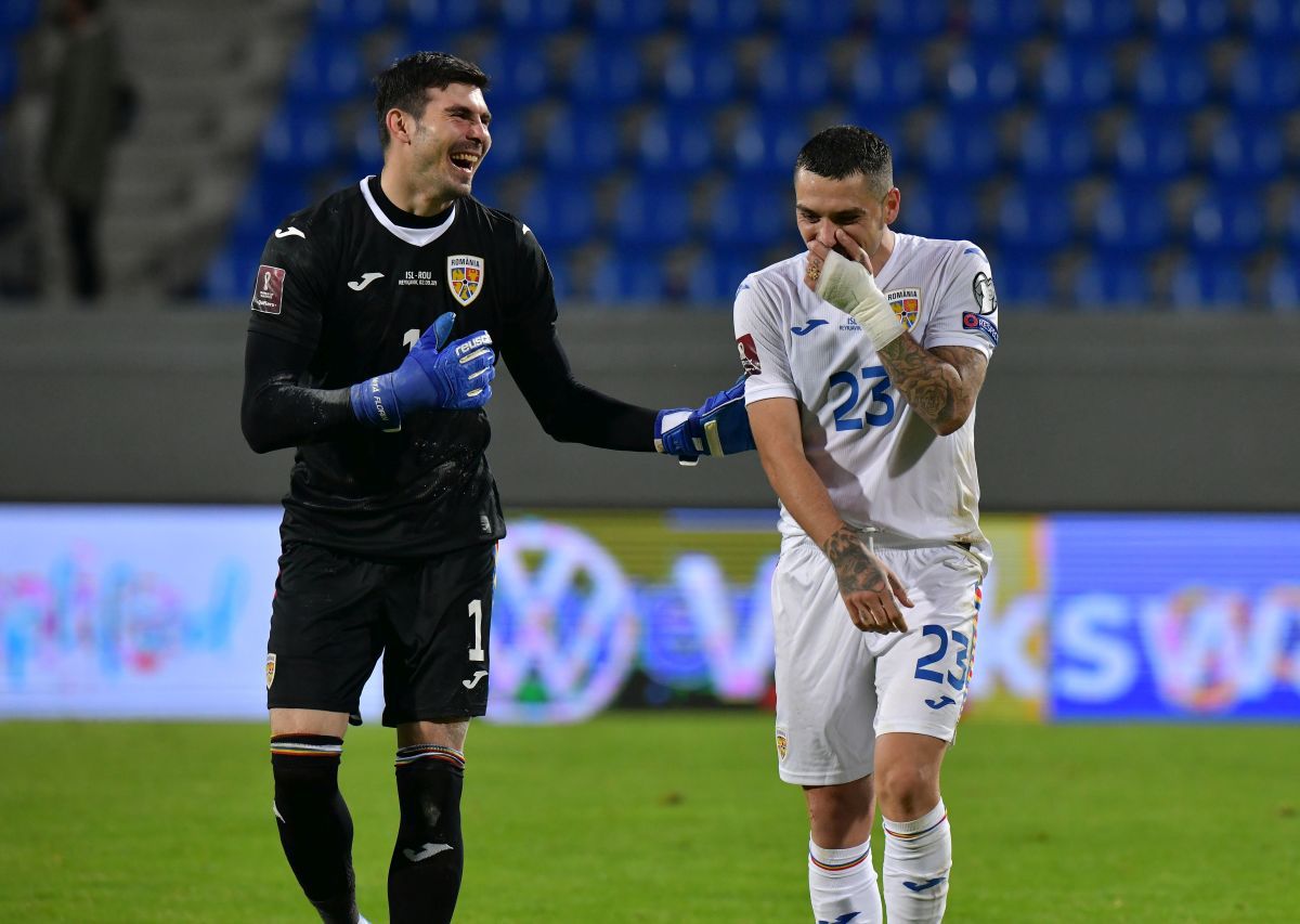 Propunere-surpriză pentru Mirel Rădoi: „Poate fi vârf cu Liechtenstein”