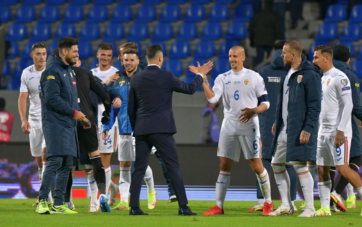 Islanda - România 0-2. Nicolae Stanciu, mentorul noii generații: „Viitorul sună bine cu ei!”
