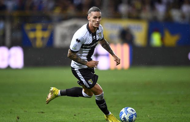 Principala problemă a lui Dennis Man în Italia » Ce îi lipsește internaționalului român pentru a străluci la Parma