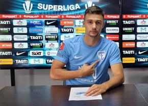 Mutări de ultimă oră de SuperLiga » Voluntari a transferat un atacant de la Sepsi