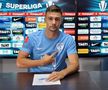 Vitalie Damașcan/ foto: Facebook @FC Voluntari