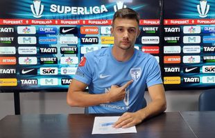 Mutări de ultimă oră în SuperLiga » Voluntari a transferat un atacant de la Sepsi