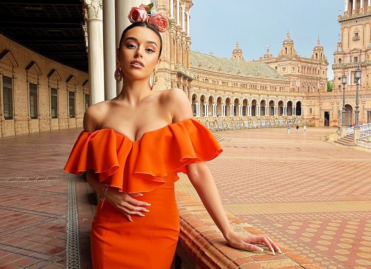 L-a dat uitării pe Reguilon! Marta Diaz, surprinsă alături de un vlogger celebru cu 13 milioane de abonați: „Au petrecut toată noaptea împreună”