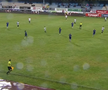 Cel mai norocos gol din Liga 1!  A ratat preluarea, pasa, șutul, dar mingea a intrat în poartă printre picioarele goalkeeperului